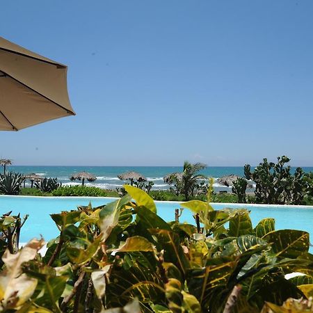 Hotel Istirincha Nautla Εξωτερικό φωτογραφία