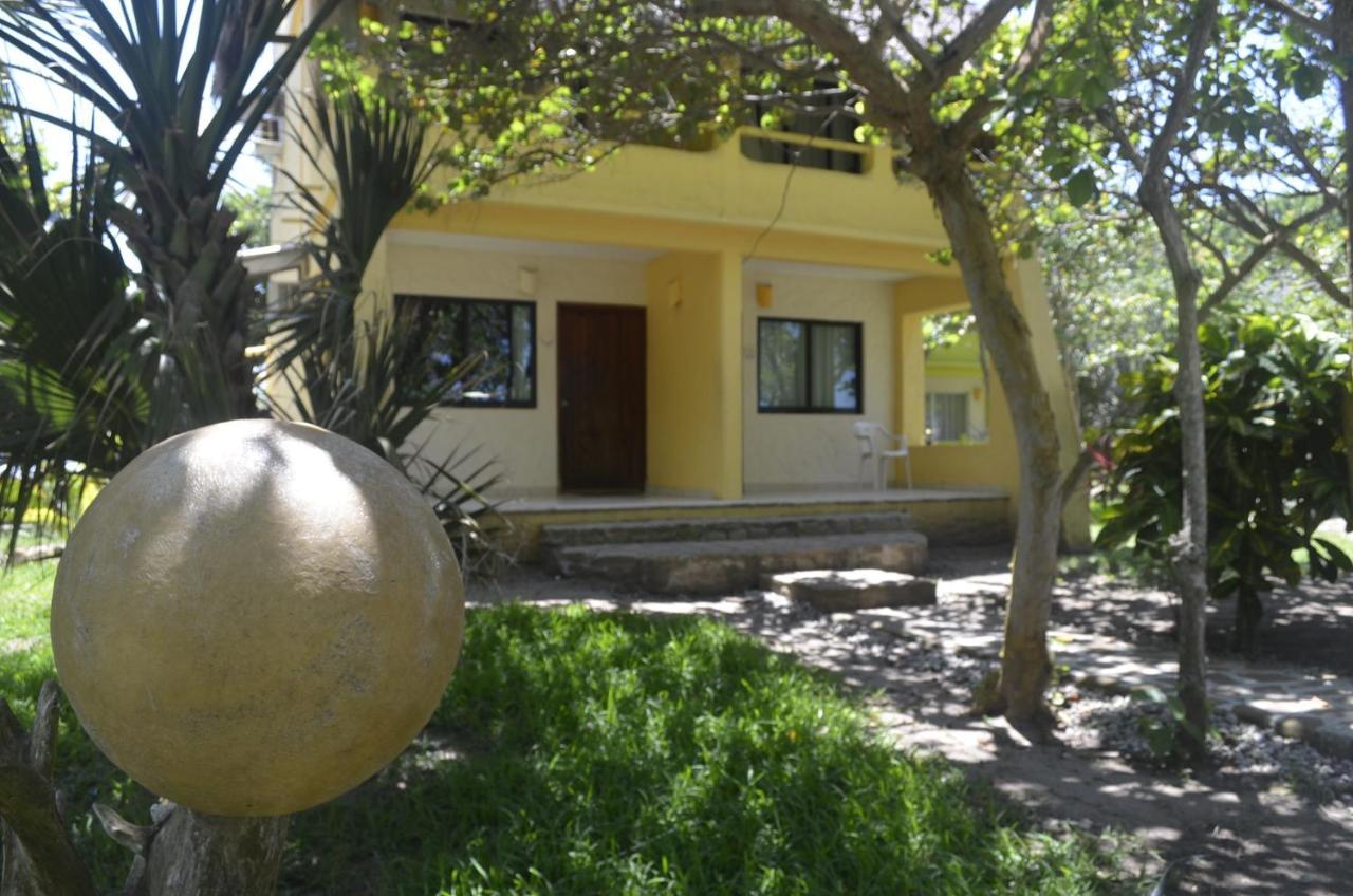 Hotel Istirincha Nautla Εξωτερικό φωτογραφία