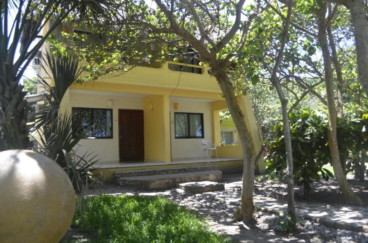 Hotel Istirincha Nautla Εξωτερικό φωτογραφία