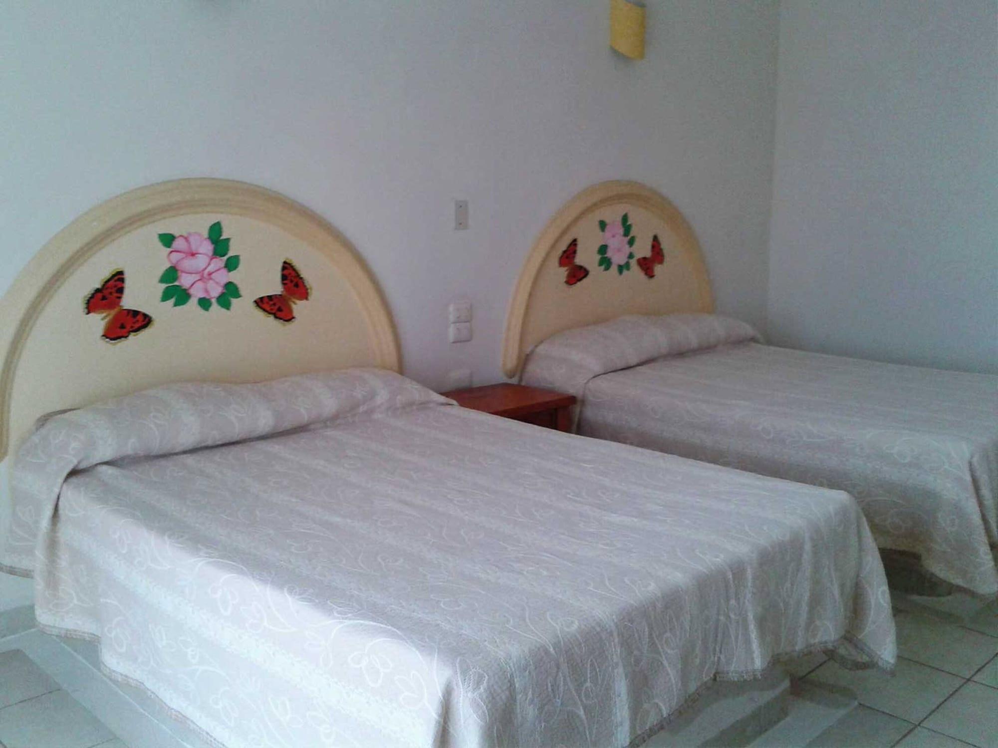 Hotel Istirincha Nautla Εξωτερικό φωτογραφία
