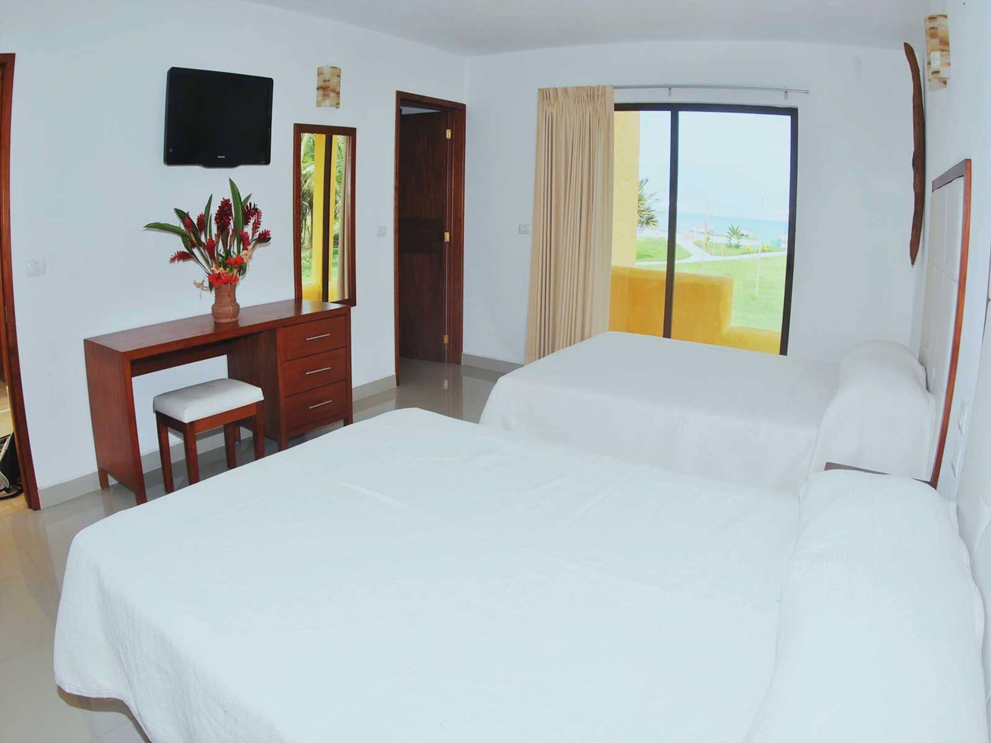 Hotel Istirincha Nautla Εξωτερικό φωτογραφία
