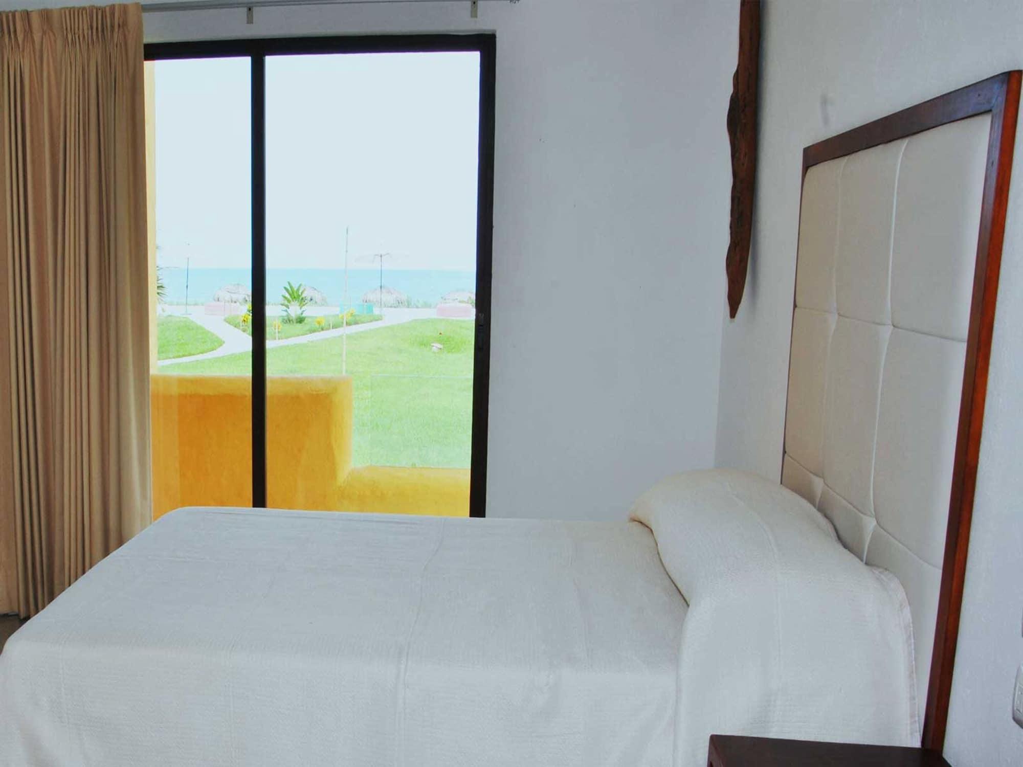 Hotel Istirincha Nautla Εξωτερικό φωτογραφία