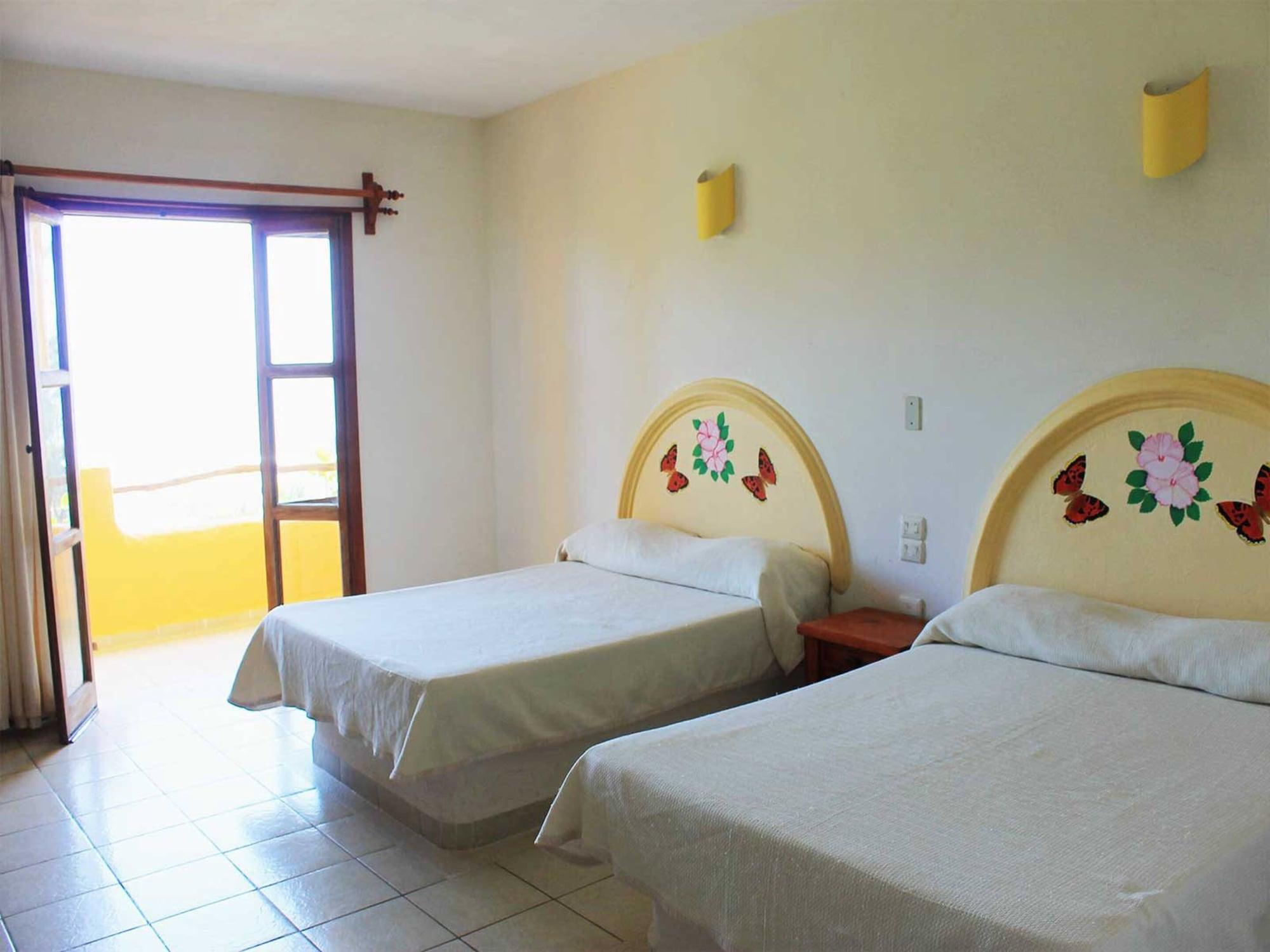 Hotel Istirincha Nautla Εξωτερικό φωτογραφία