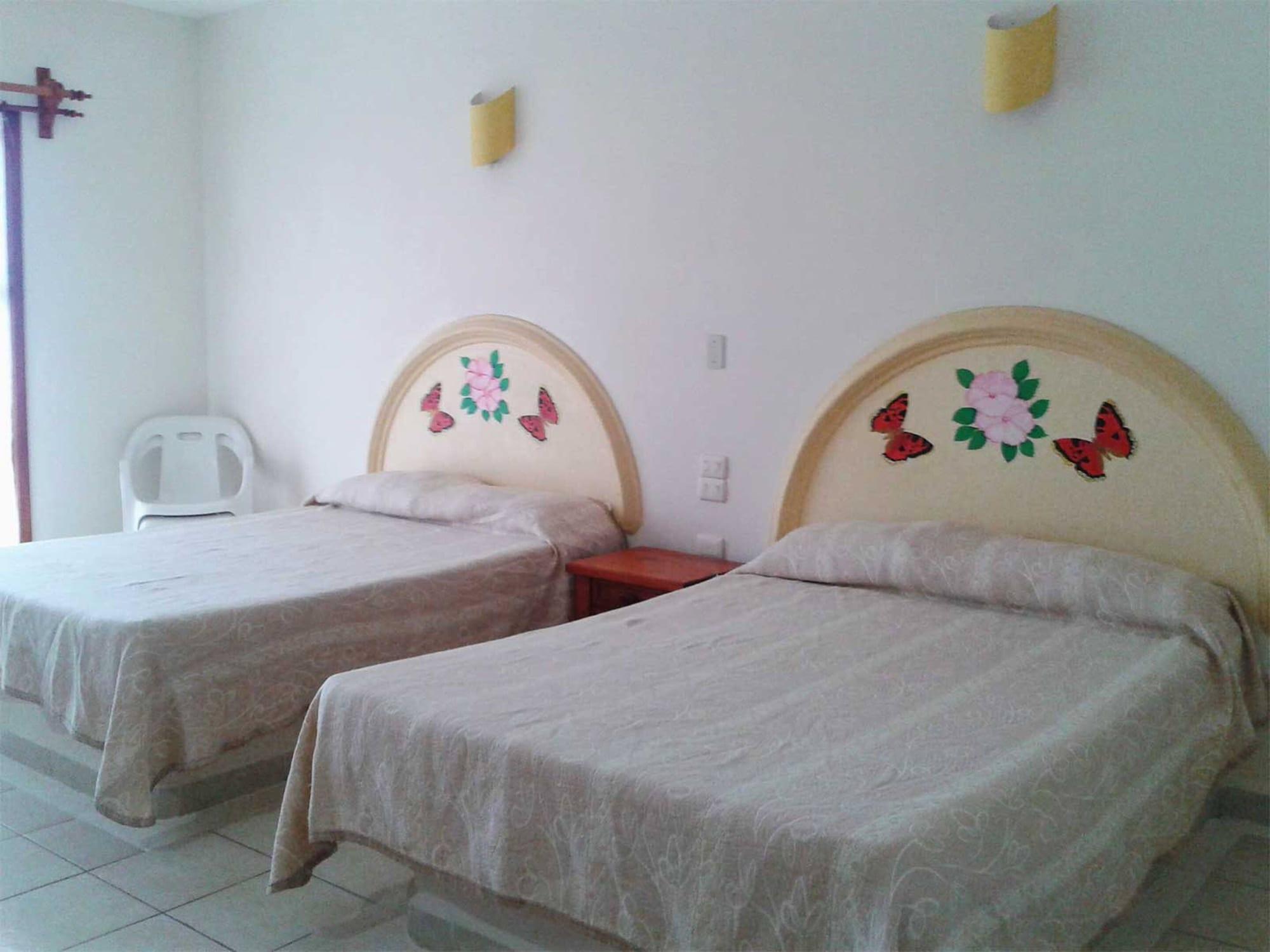 Hotel Istirincha Nautla Εξωτερικό φωτογραφία