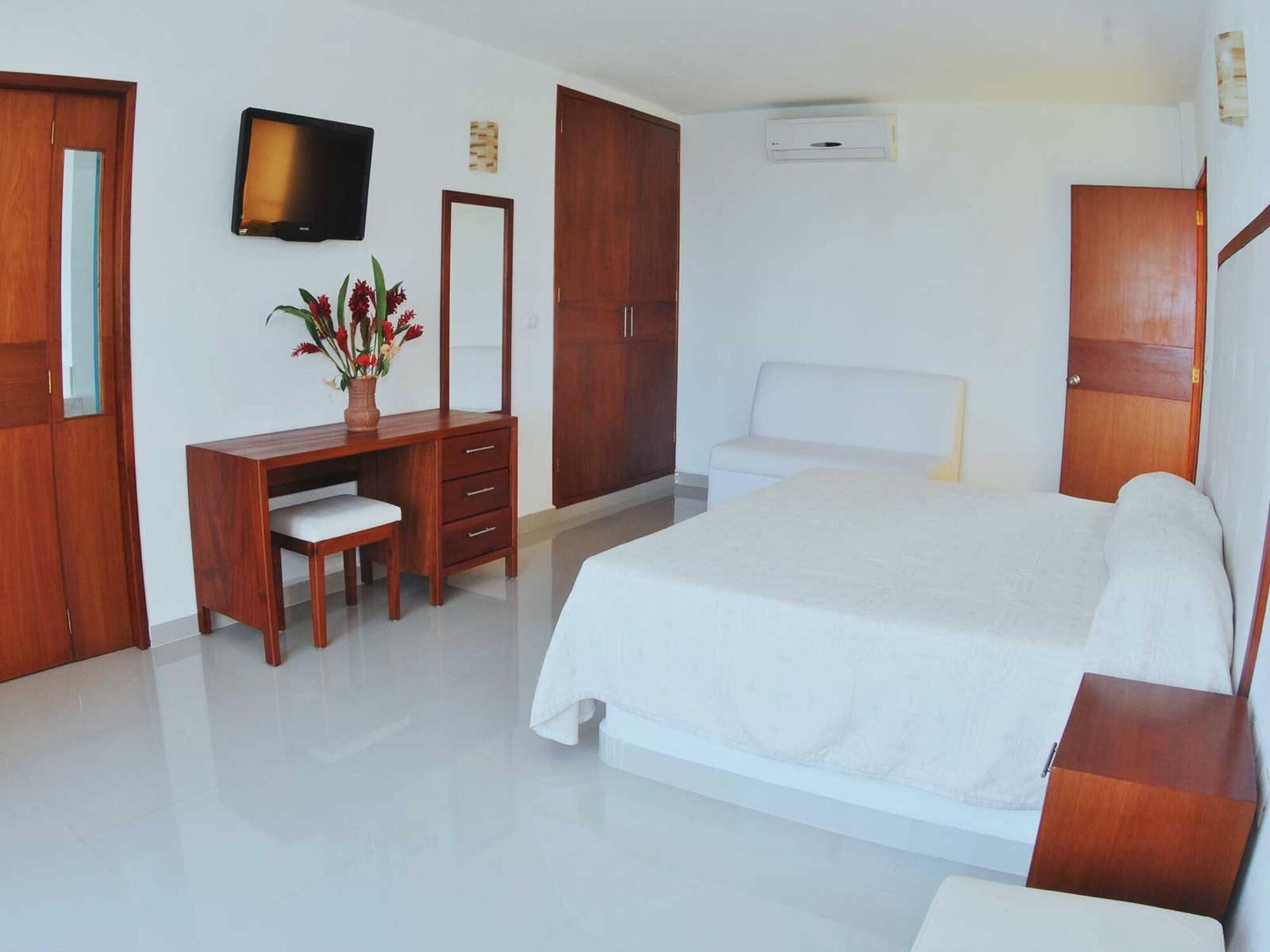 Hotel Istirincha Nautla Εξωτερικό φωτογραφία
