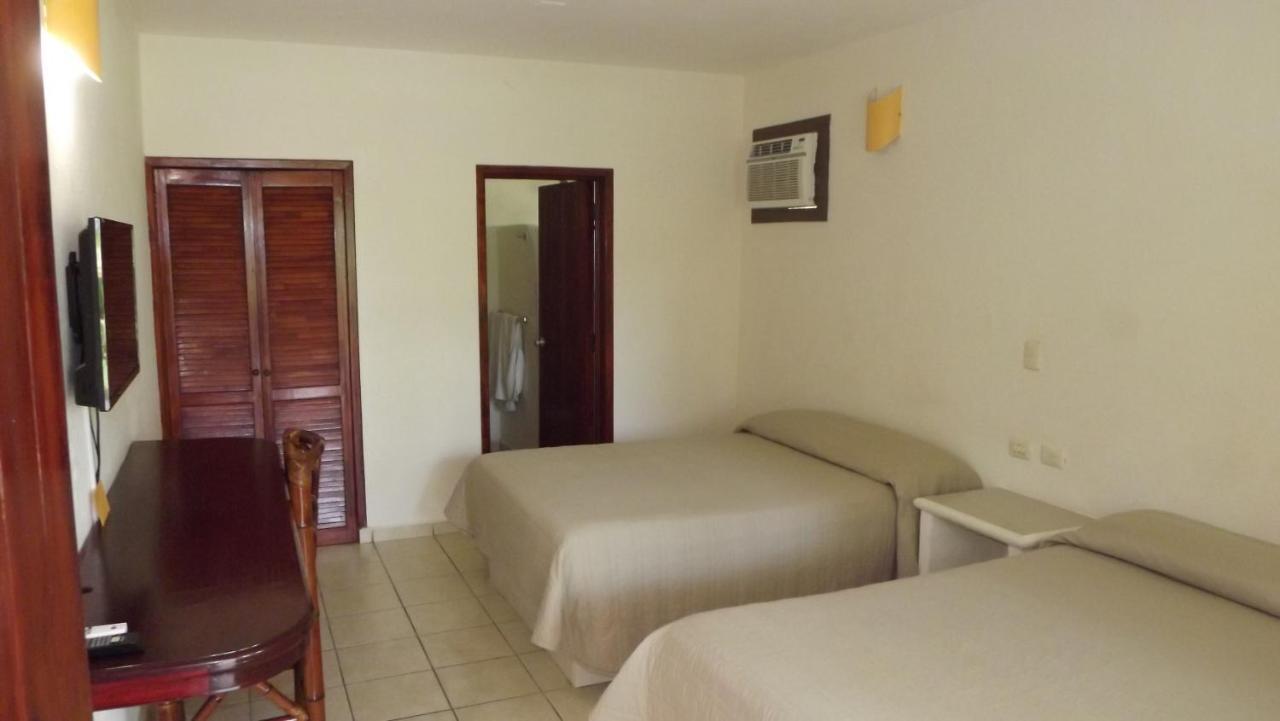 Hotel Istirincha Nautla Εξωτερικό φωτογραφία