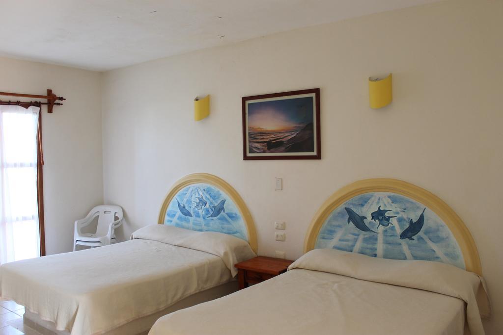 Hotel Istirincha Nautla Εξωτερικό φωτογραφία