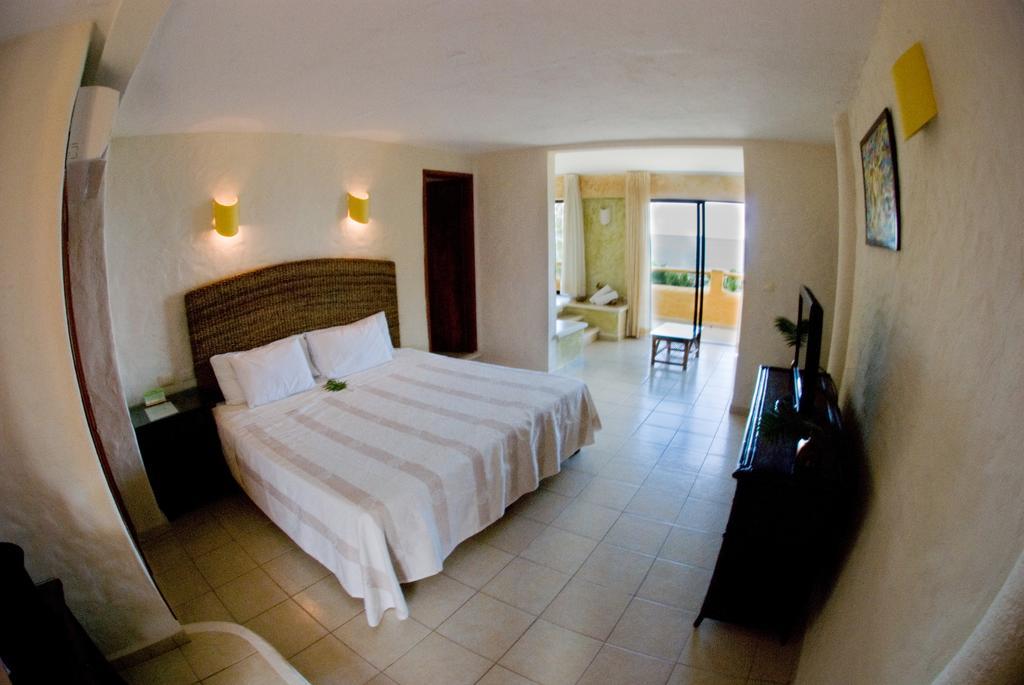 Hotel Istirincha Nautla Εξωτερικό φωτογραφία