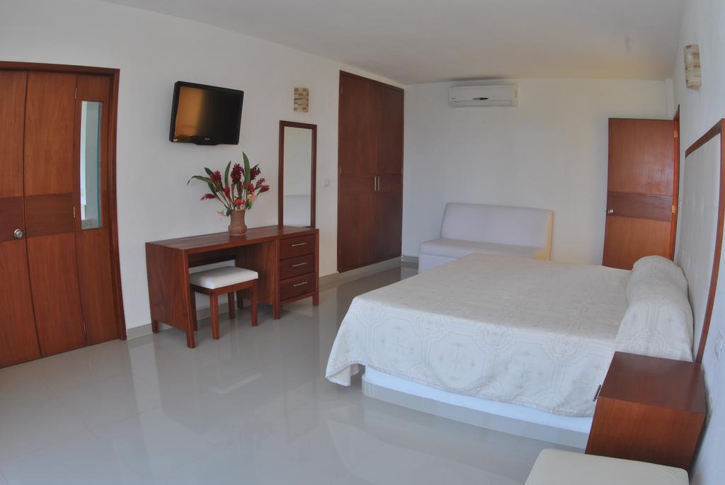 Hotel Istirincha Nautla Εξωτερικό φωτογραφία
