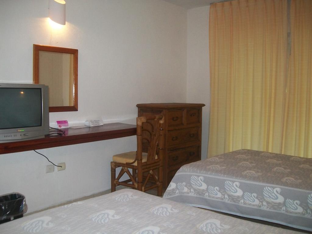 Hotel Istirincha Nautla Εξωτερικό φωτογραφία