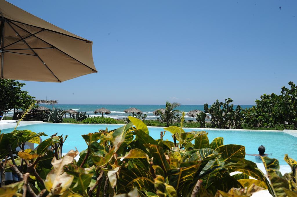 Hotel Istirincha Nautla Εξωτερικό φωτογραφία