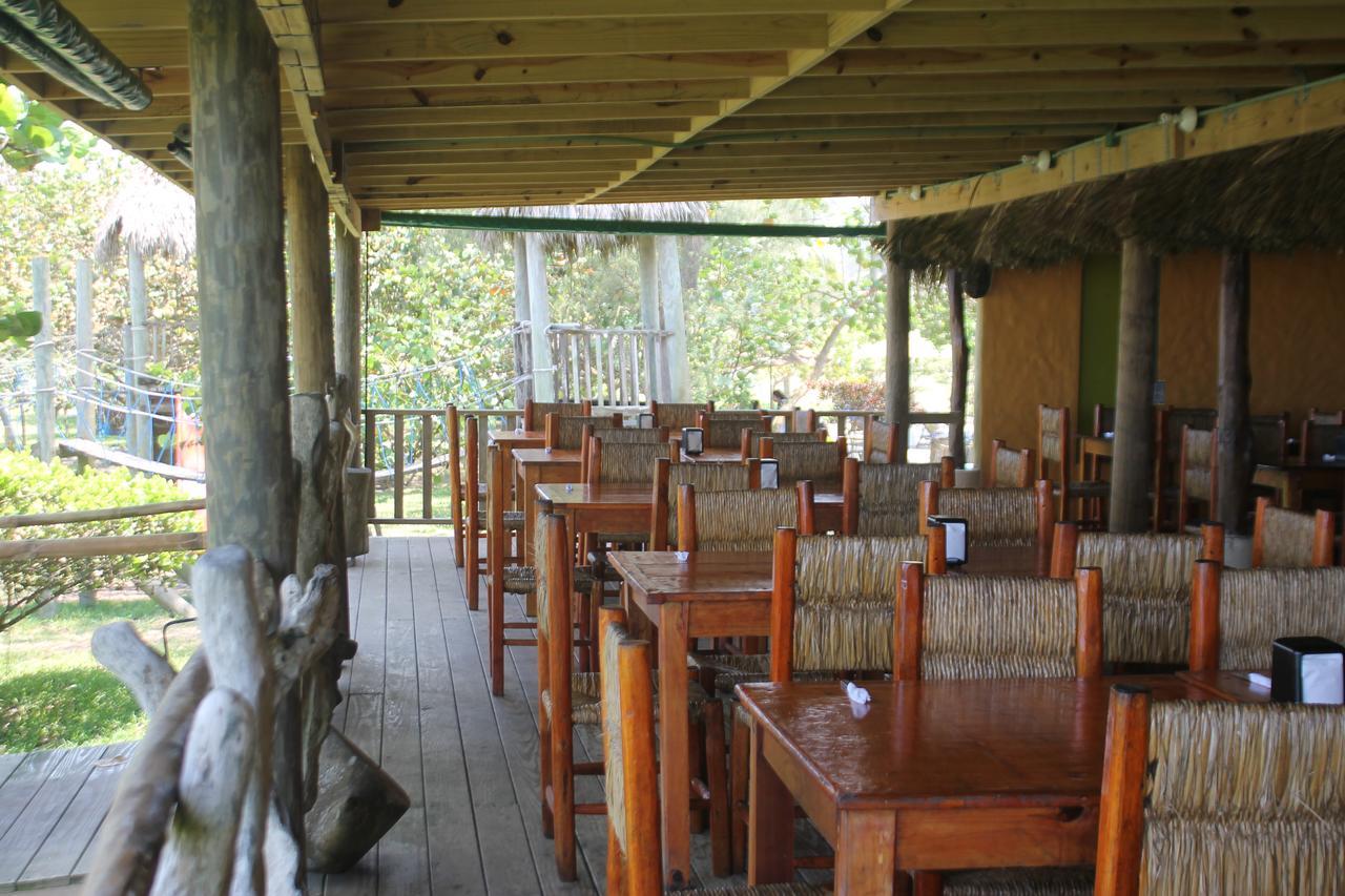 Hotel Istirincha Nautla Εξωτερικό φωτογραφία
