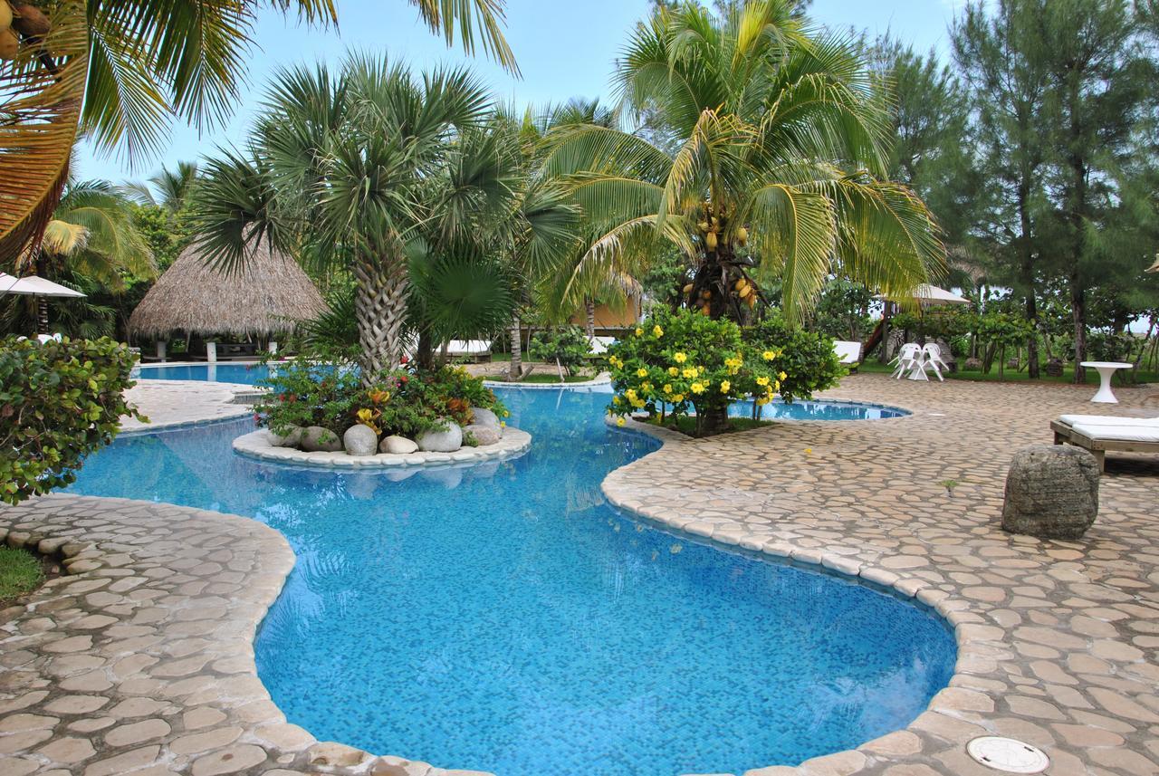 Hotel Istirincha Nautla Εξωτερικό φωτογραφία