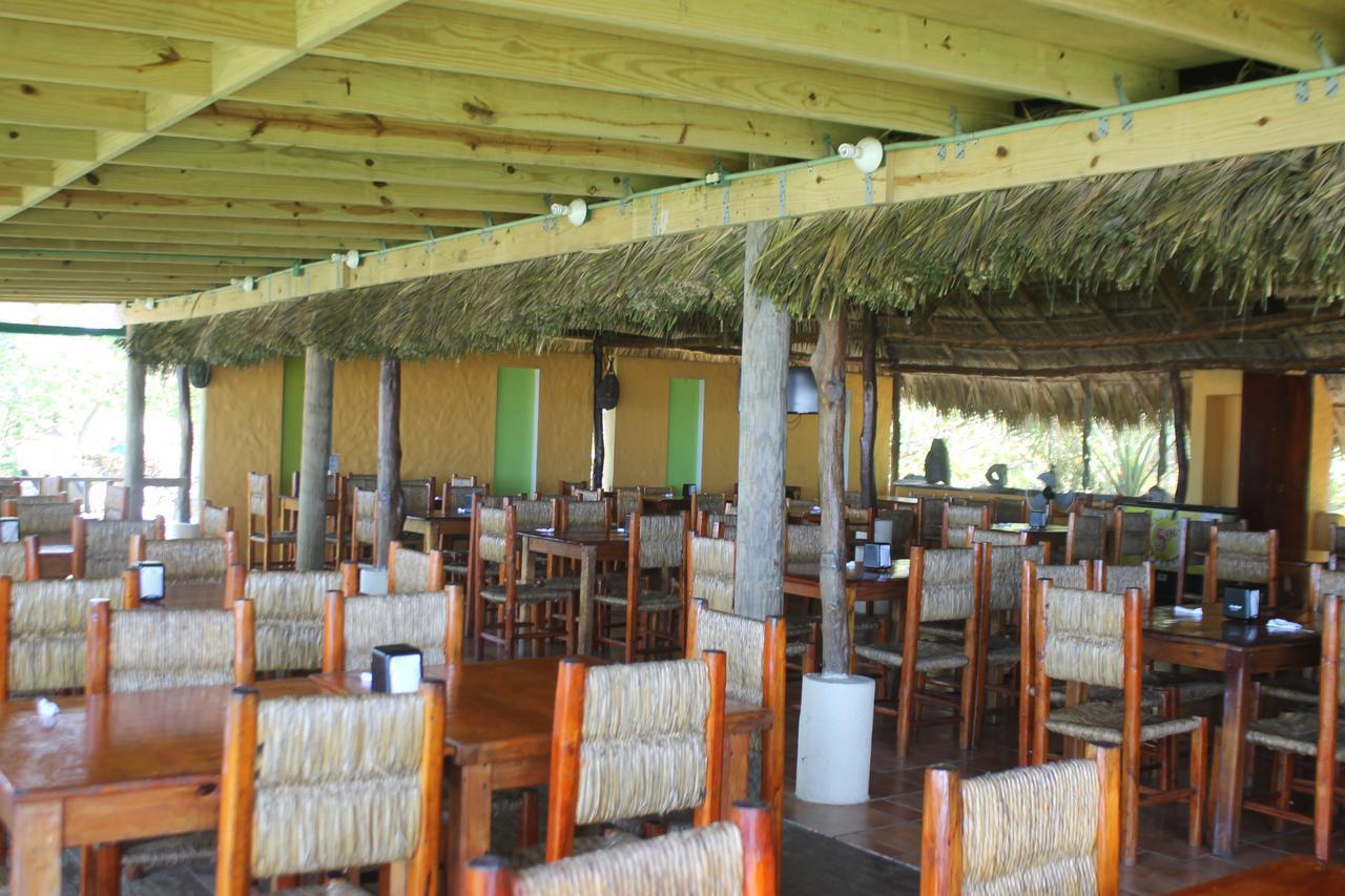 Hotel Istirincha Nautla Εξωτερικό φωτογραφία