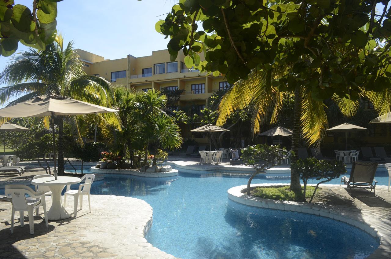 Hotel Istirincha Nautla Εξωτερικό φωτογραφία